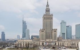 Golden Warsaw Apartments By Noclegi Renters